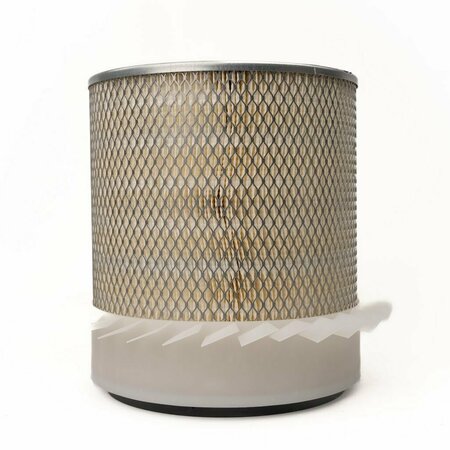 BETA 1 FILTERS Air Filter replacement filter for 49344 / SULLAIR B1AF0009334